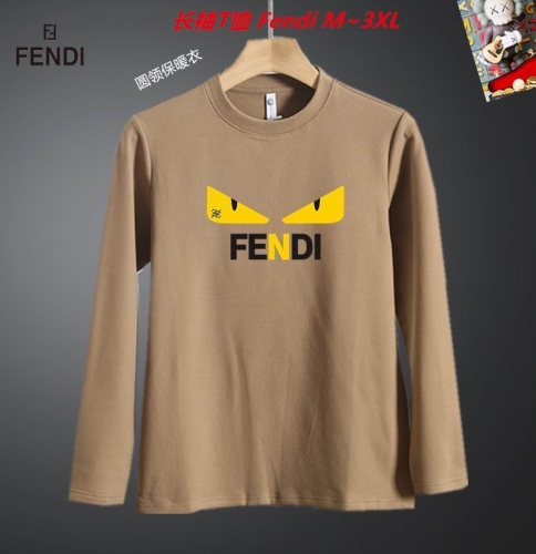 F.e.n.d.i. Longsleeve 1269 Men