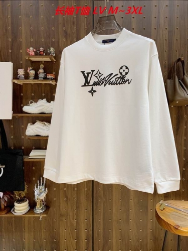 L...V... Longsleeve 1589 Men