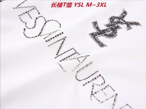 Y.S.L. Longsleeve 1030 Men