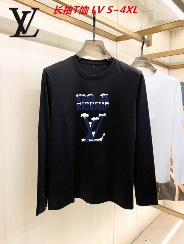 L...V... Longsleeve 1219 Men