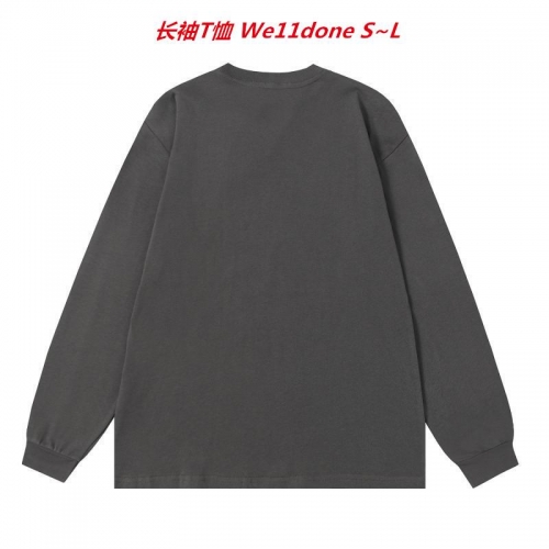 W.e.l.l..d.o.n.e. Longsleeve 1006 Men