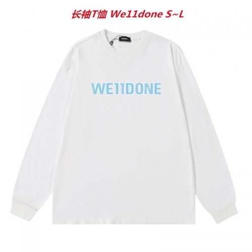 W.e.l.l..d.o.n.e. Longsleeve 1191 Men