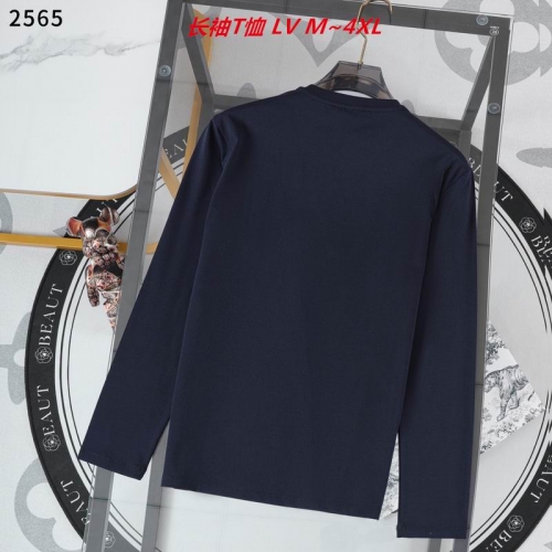 L...V... Longsleeve 1357 Men