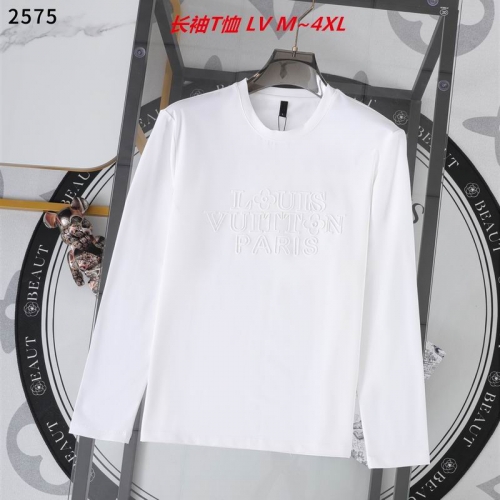 L...V... Longsleeve 1364 Men