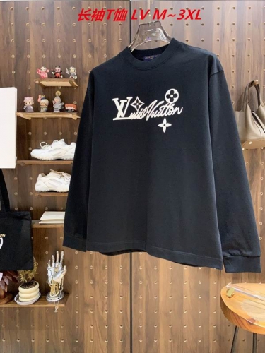 L...V... Longsleeve 1594 Men