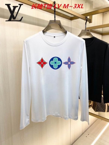 L...V... Longsleeve 1382 Men