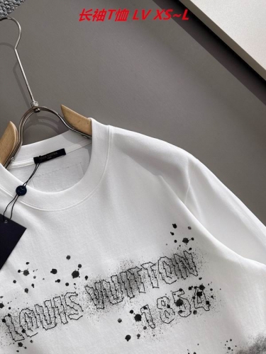 L...V... Longsleeve 1046 Men