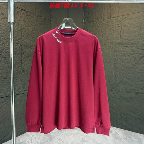 L...V... Longsleeve 1134 Men