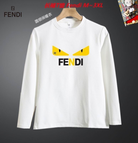 F.e.n.d.i. Longsleeve 1272 Men