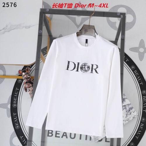 D.i.o.r. Longsleeve 1368 Men
