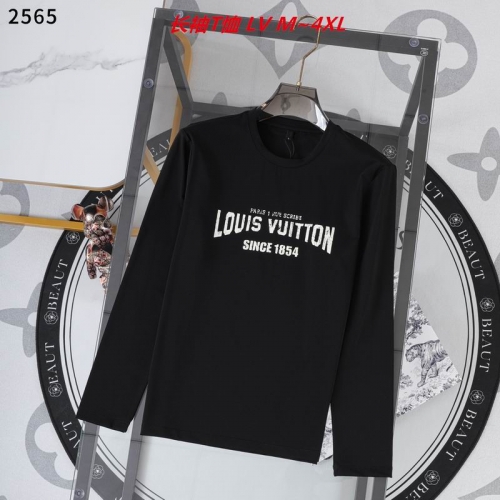 L...V... Longsleeve 1360 Men