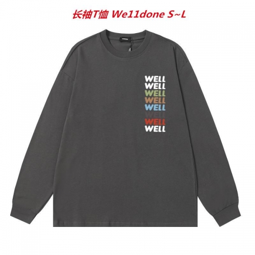 W.e.l.l..d.o.n.e. Longsleeve 1139 Men