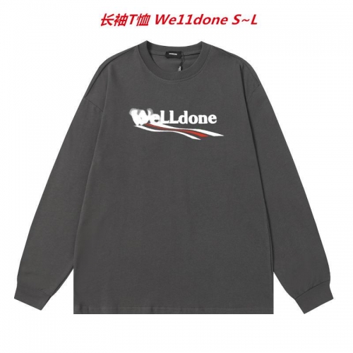 W.e.l.l..d.o.n.e. Longsleeve 1163 Men