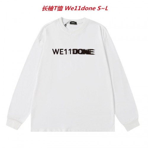 W.e.l.l..d.o.n.e. Longsleeve 1168 Men