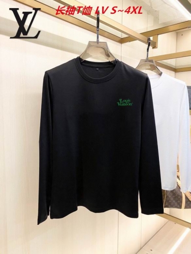 L...V... Longsleeve 1222 Men