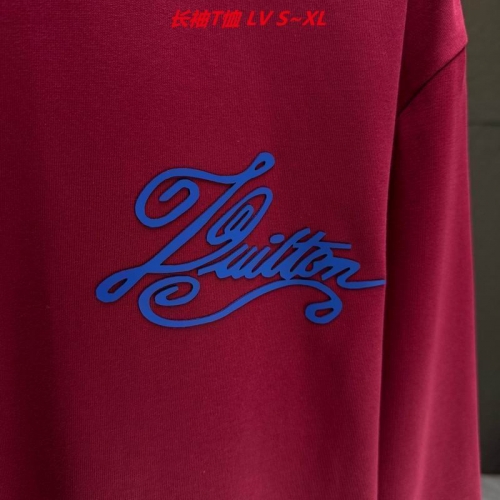 L...V... Longsleeve 1146 Men