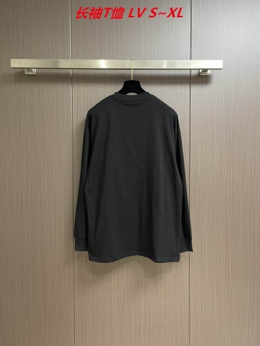L...V... Longsleeve 1100 Men