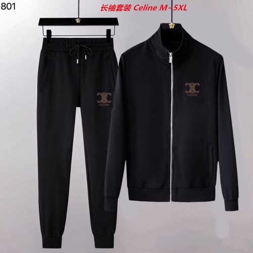 C.e.l.i.n.e. Two Pieces Long Suit 4057 Men