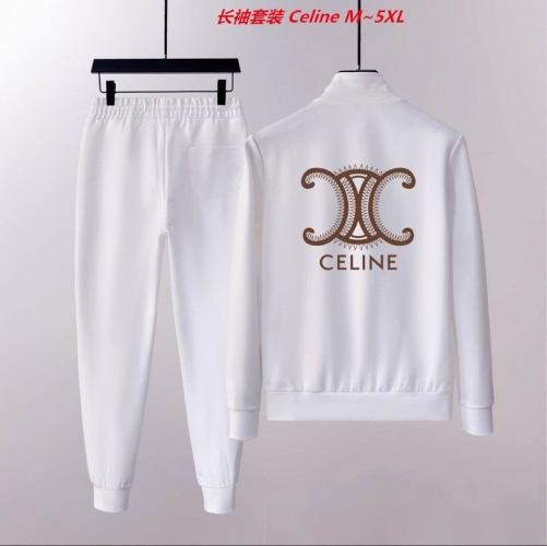 C.e.l.i.n.e. Two Pieces Long Suit 4054 Men
