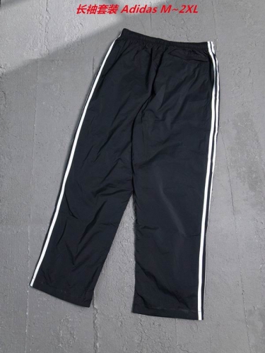 A.d.i.d.a.s. Two Pieces Long Suit 4001 Men