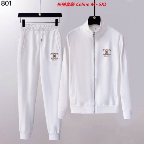 C.e.l.i.n.e. Two Pieces Long Suit 4055 Men