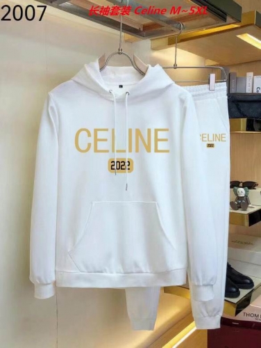 C.e.l.i.n.e. Two Pieces Long Suit 4061 Men