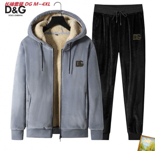 D...G... Two Pieces Long Suit 4441 Men