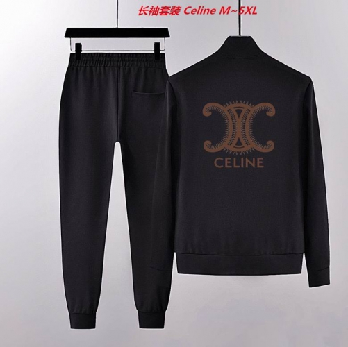 C.e.l.i.n.e. Two Pieces Long Suit 4056 Men