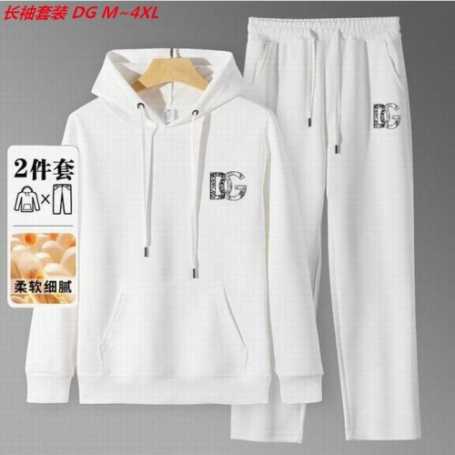 D...G... Two Pieces Long Suit 4425 Men