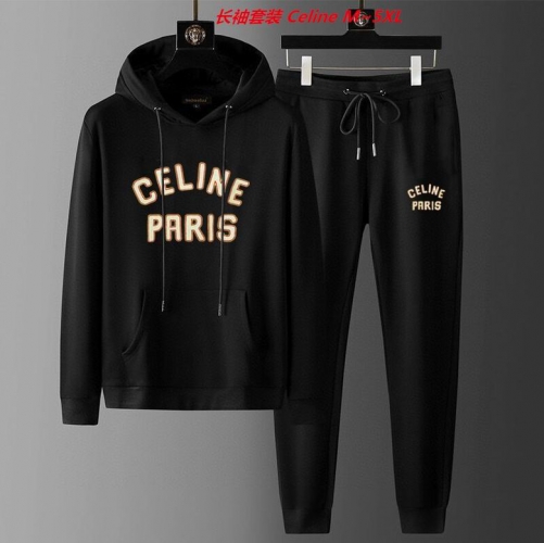 C.e.l.i.n.e. Two Pieces Long Suit 4034 Men