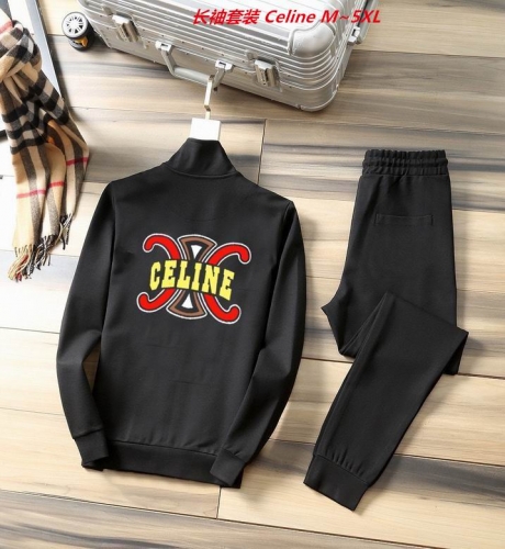 C.e.l.i.n.e. Two Pieces Long Suit 4043 Men