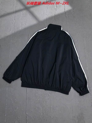 A.d.i.d.a.s. Two Pieces Long Suit 4003 Men