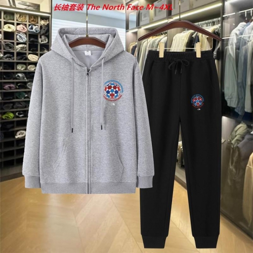 T.h.e..N.o.r.t.h..F.a.c.e. Two Pieces Long Suit 4018 Men