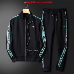 L.a.c.o.s.t.e. Two Pieces Long Suit 4089 Men