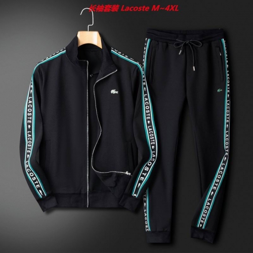 L.a.c.o.s.t.e. Two Pieces Long Suit 4089 Men