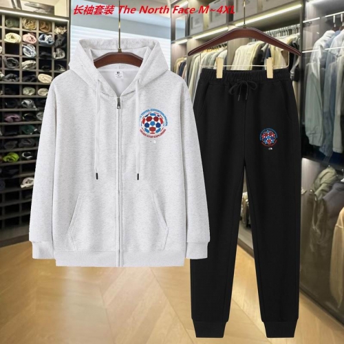 T.h.e..N.o.r.t.h..F.a.c.e. Two Pieces Long Suit 4014 Men
