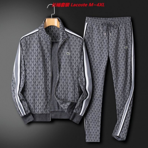 L.a.c.o.s.t.e. Two Pieces Long Suit 4087 Men