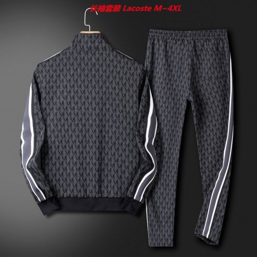 L.a.c.o.s.t.e. Two Pieces Long Suit 4078 Men