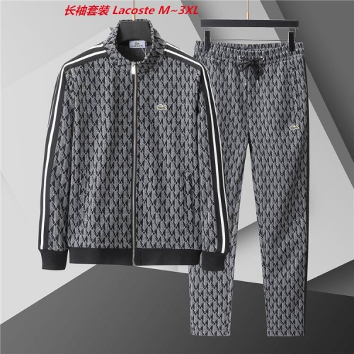 L.a.c.o.s.t.e. Two Pieces Long Suit 4064 Men