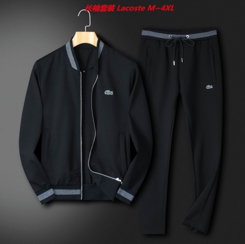 L.a.c.o.s.t.e. Two Pieces Long Suit 4077 Men