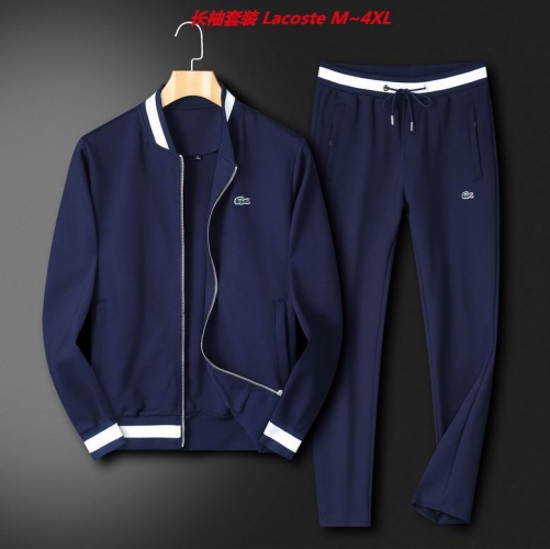 L.a.c.o.s.t.e. Two Pieces Long Suit 4076 Men