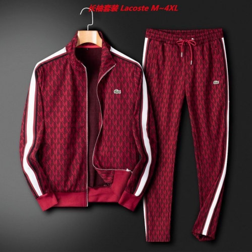 L.a.c.o.s.t.e. Two Pieces Long Suit 4081 Men