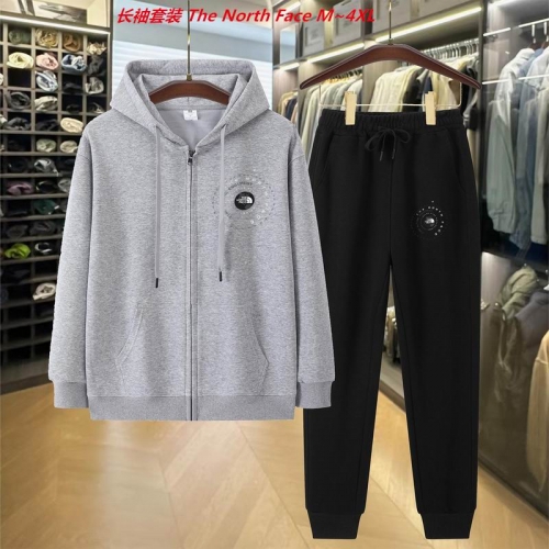 T.h.e..N.o.r.t.h..F.a.c.e. Two Pieces Long Suit 4007 Men