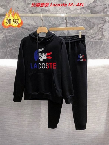 L.a.c.o.s.t.e. Two Pieces Long Suit 4075 Men