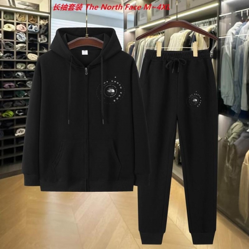 T.h.e..N.o.r.t.h..F.a.c.e. Two Pieces Long Suit 4009 Men