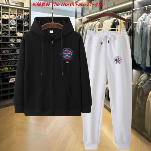 T.h.e..N.o.r.t.h..F.a.c.e. Two Pieces Long Suit 4015 Men