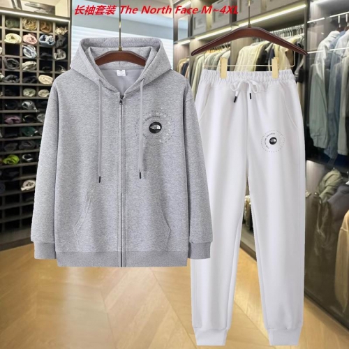 T.h.e..N.o.r.t.h..F.a.c.e. Two Pieces Long Suit 4006 Men