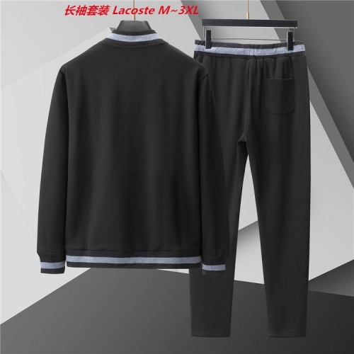 L.a.c.o.s.t.e. Two Pieces Long Suit 4065 Men