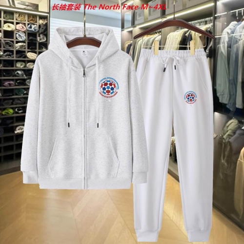 T.h.e..N.o.r.t.h..F.a.c.e. Two Pieces Long Suit 4013 Men