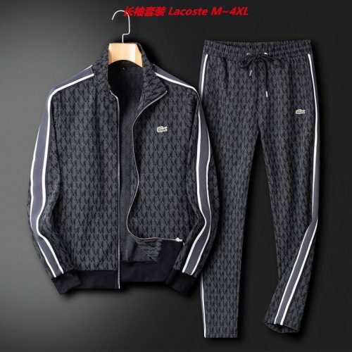 L.a.c.o.s.t.e. Two Pieces Long Suit 4079 Men